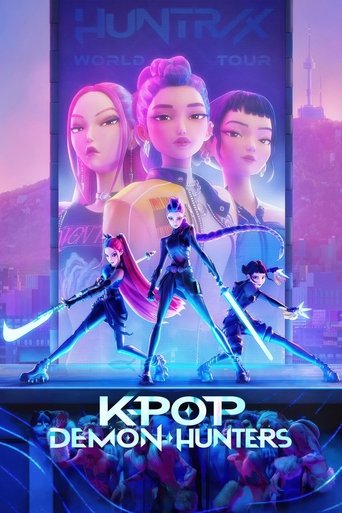 Poster of KPop Demon Hunters