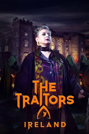 Poster of The Traitors Ireland