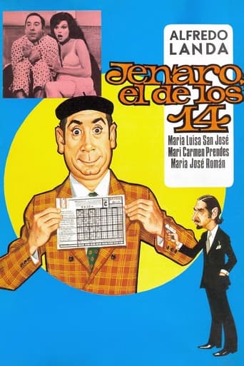 Poster of Jenaro, el de los 14