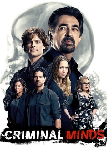 Portrait for Criminal Minds - Season 12