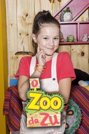 Portrait for O Zoo da Zu - Season 1