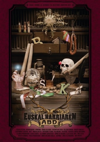 Poster of Euskal Harriaren ABDak