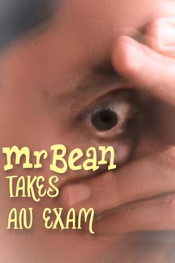 Poster of Mr. Bean Takes an Exam