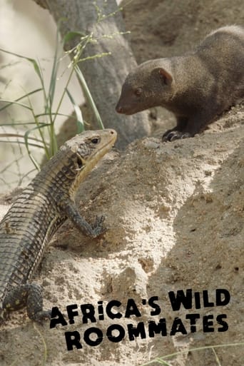 Poster of Africa's Wild Roommates: How Animals Share Bed and Board