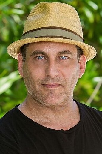 Portrait of Jonathan Penner