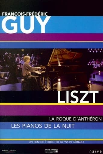 Poster of La Roque d'Anthéron - The Pianos of the Night: François-Frédéric Guy