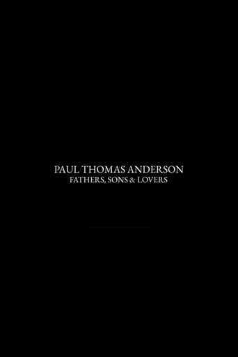 Poster of Paul Thomas Anderson: Fathers, Sons & Lovers