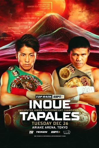 Poster of Naoya Inoue vs. Marlon Tapales