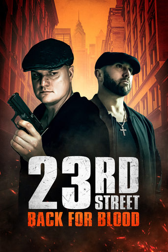 Poster of 23rd Street: Back for Blood