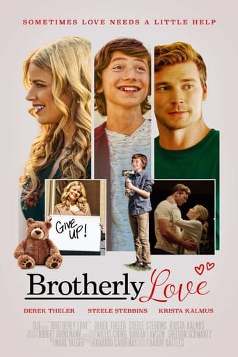 Poster of Brotherly Love