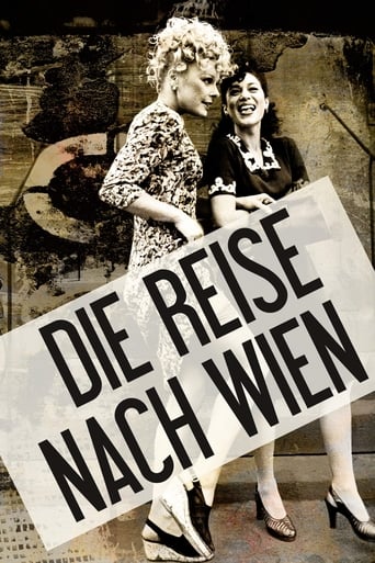 Poster of Die Reise nach Wien