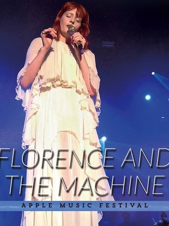 Poster of Florence + the Machine: Live at Apple Music Festival