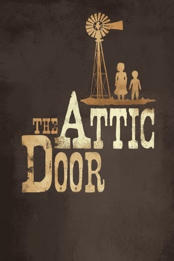 Poster of The Attic Door