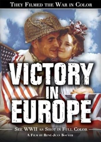 Poster of Victory in Europe