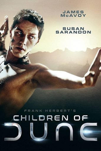 Portrait for Frank Herbert's Children of Dune - Specials