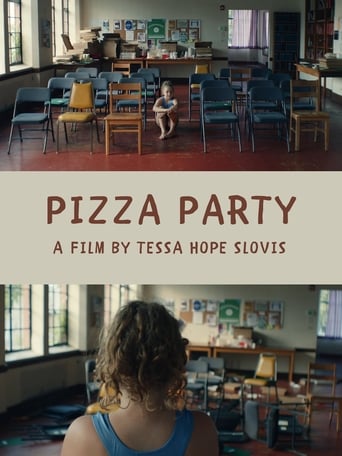 Poster of Pizza Party