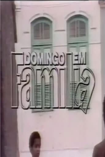 Poster of Domingo em Família