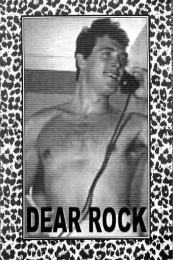 Poster of Dear Rock