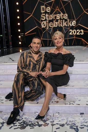 Portrait for De største øjeblikke - Season 4