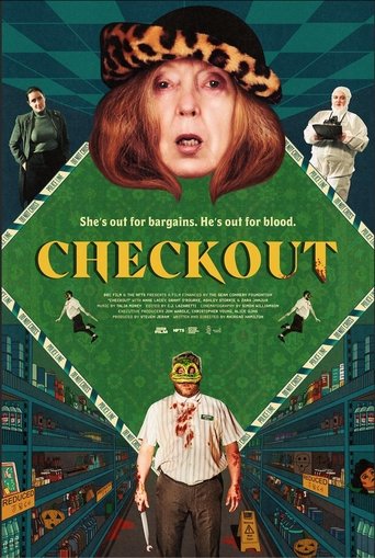Poster of Checkout