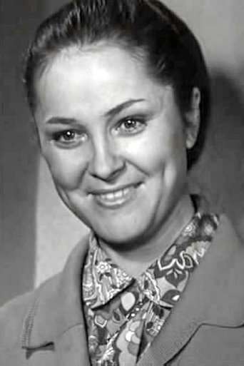Portrait of Agafya Bolotova
