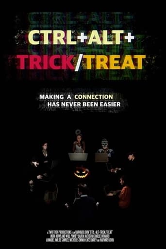 Poster of Ctrl+Alt+Trick/Treat