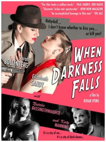 Poster of When Darkness Falls