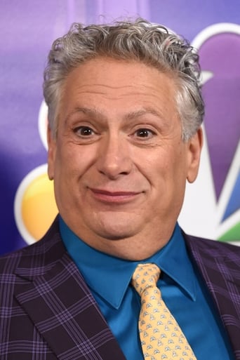 Portrait of Harvey Fierstein