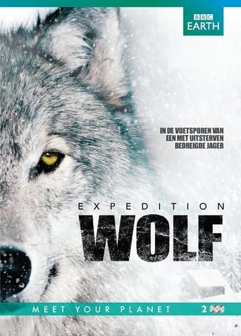 Poster of Expedition Wolf