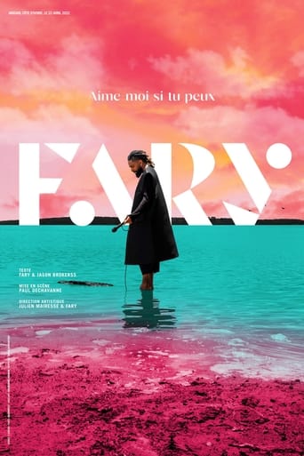 Poster of Fary : Aime-moi si tu peux