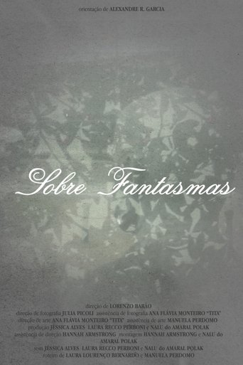 Poster of Sobre Fantasmas