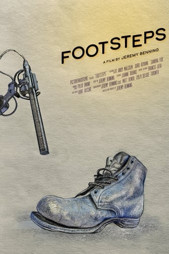 Poster of Footsteps