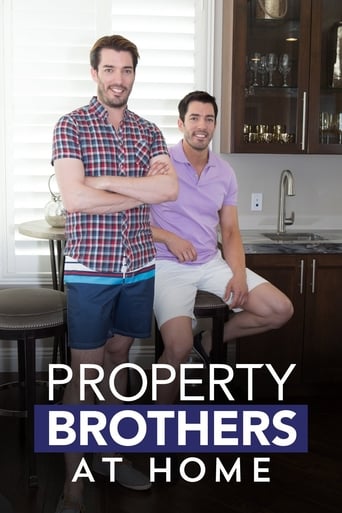 Poster of Property Brothers at Home