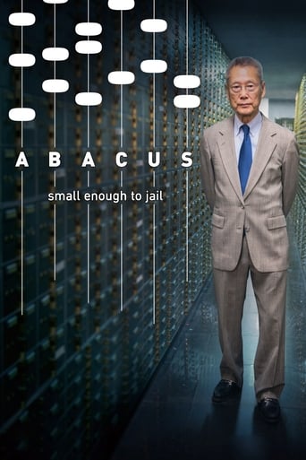 Poster of Abacus: Small Enough to Jail