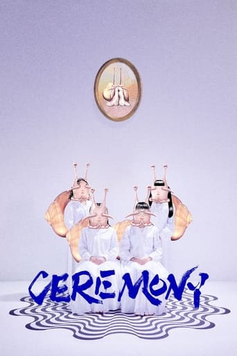 Poster of Ceremony