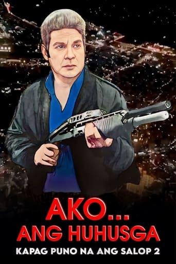 Poster of Ako Ang Huhusga: Kapag Puno Na Ang Salop 2