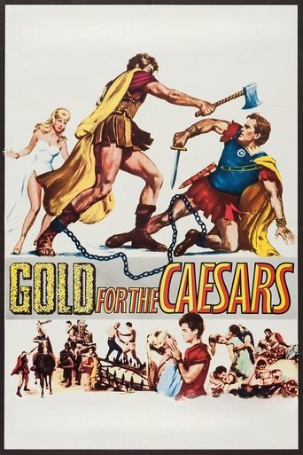 Gold for the Caesars Poster of Gold for the Caesars