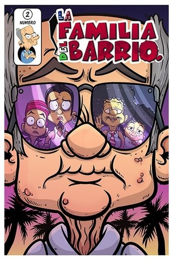 Portrait for La Familia del Barrio - Season 2