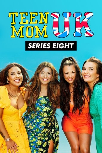 Portrait for Teen Mom UK - Series 8