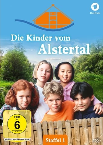 Poster of Die Kinder vom Alstertal