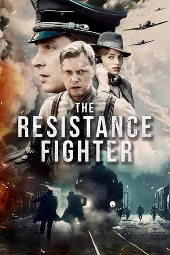 Poster of The Resistance Fighter