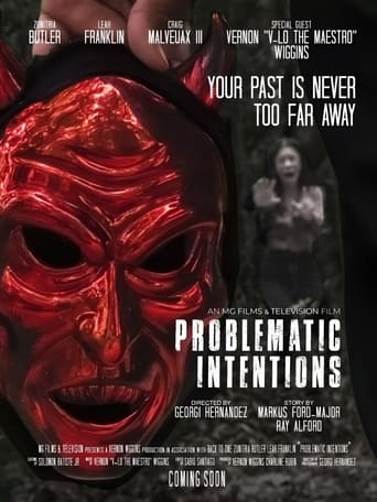 Poster of Problematic Intentions