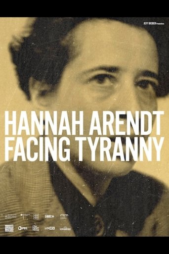 Poster of Hannah Arendt: Facing Tyranny