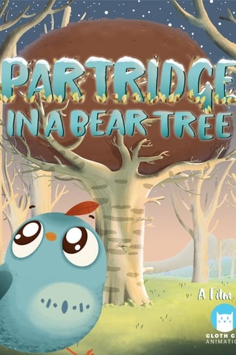 Poster of Partridge in a Bear Tree