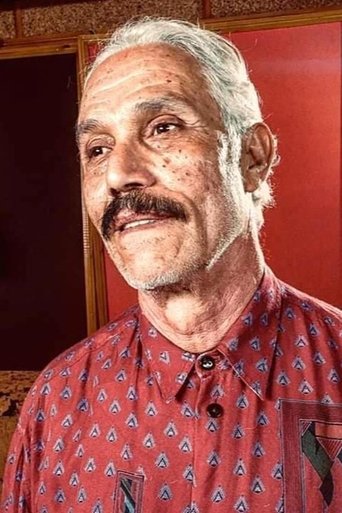 Portrait of Bahri Rahali