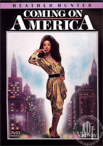 Poster of Coming On America