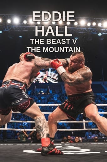 Poster of Eddie Hall: The Beast v The Mountain