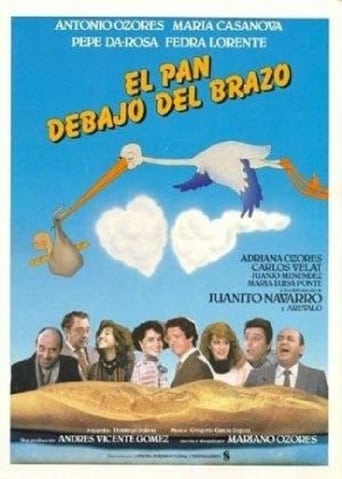 Poster of El pan debajo del brazo