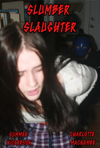 Poster of Slumber Slaughter