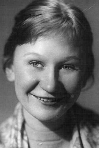 Portrait of Yelizaveta Nikishchikhina